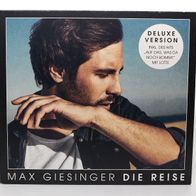 Max Giesinger - Die Reise (Deluxe Edition) (2019) - neuwertig