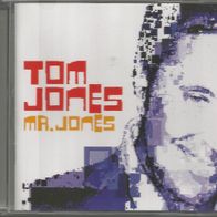 Tom Jones " Mr. Jones " CD (2002)