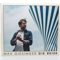 Max Giesinger - Die Reise (Akustik Version) (2020) - neuwertig