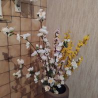 Kunstblumenstrauss (2)-------------8/23---------