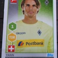 Bild 199 " Yann Sommer / Borussia Mönchengladbach "