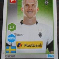 Bild 200 " Oscar Wendt / Borussia Mönchengladbach "