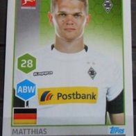 Bild 204 " Matthias Ginter / Borussia Mönchengladbach "