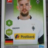 Bild 205 " Christoph Kramer / Borussia Mönchengladbach "