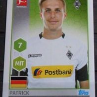 Bild 208 " Patrick Herrmann / Borussia Mönchengladbach "