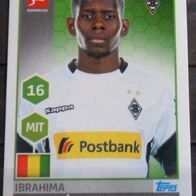 Bild 209 " Ibrahima Traoré / Borussia Mönchengladbach "