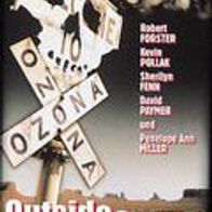 OUTSIDE OZONA  VHS  Meat Loaf - RAR - SELTEN!