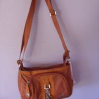 SAN-13951 Handtasche, Damentasche, Schultertasche, Shoulderbag Handbag Sansibar
