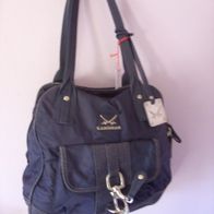 SAN-15106 Handtasche, Damentasche, Schultertasche, Shoulderbag Handbag Sansibar
