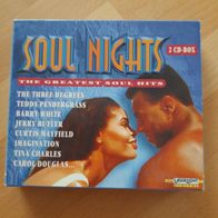 2 CDs: Soul Nights