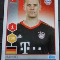Bild 214 " Manuel Neuer / Bayern München "