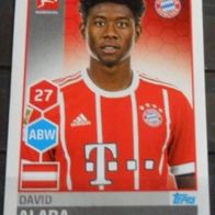 Bild 216 " David Alaba / Bayern München "
