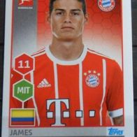 Bild 222 " James Rodriguez / Bayern München "