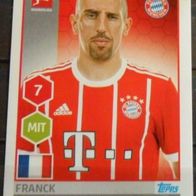Bild 224 " Franck Ribéry / Bayern München "