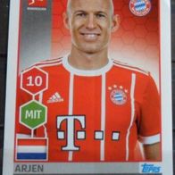 Bild 226 " Arjen Robben / Bayern München "