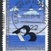 Österreich 1985, Mi.-Nr. 1805, gestempelt