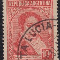 Argentinien   411IIX O #052370