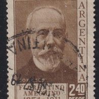 Argentinien   649 O #052376