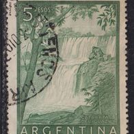 Argentinien   628 O #052377