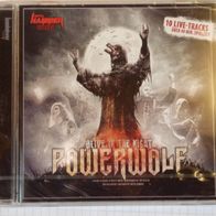 CD Powerwolf - Alive in the Night / Powermetal