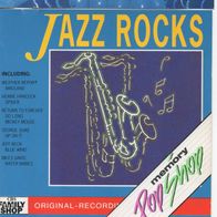 Jazz Rocks Herbie Hancock George Duke Freddie Huibbard Jeff Beck CD