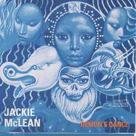 Jackie McLean Demon´s Dance Jazz CD