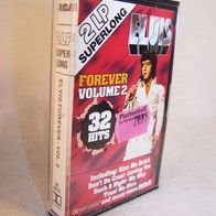 ELVIS Forever - Vol.2, MC-Kassette RCA 1980 * *