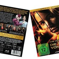Die Tribute von Panem - The Hunger Games (Special Edition)