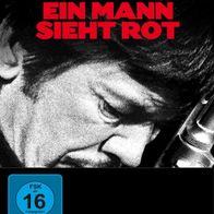 Blu-ray: Ein Mann sieht rot (SteelBook). OVP!
