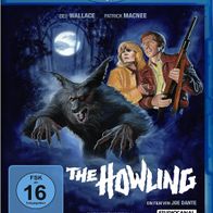 Blu-ray: The Howling - Das Tier. OVP!