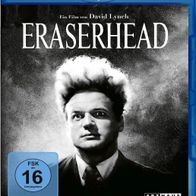 Blu-ray: Eraserhead (OmU)