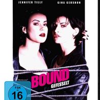 Blu-ray: Bound - Gefesselt. OVP!