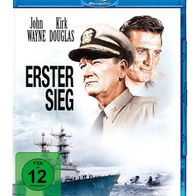 Blu-ray: Erster Sieg. OVP!