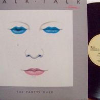 Talk Talk - The party is over (Another word) - ´84 EMI Fame Lp - mint !