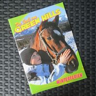 NEU: Der Stall von Green Hills "Winterferien" Pony Club Pferde Geschichte