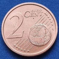 14418(10) 2 Cent (San Marino) 2006 in UNC- ............. von * * * Berlin-coins * * *