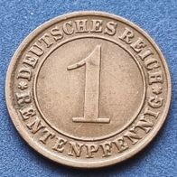 1469(13) 1 Rentenpfennig (Weimarer Rep.) 1923/ E in ss von * * * Berlin-coins * * *