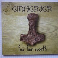 CD Einherjer - Far Far North EP