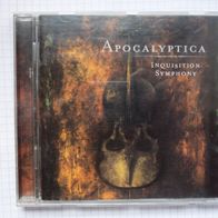 CD Apocalyptica - Inquisition Symphony