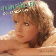 HANNE HALLER -- Der Sandmann