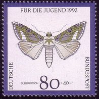 Bund / Nr. 1604 Schmetterlinge postfrisch