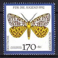 Bund / Nr. 1606 Schmetterlinge postfrisch