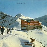 A 5723 Uttendorf Alpenhotel > Rudolfshütte am Weißsee <