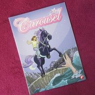 NEU: Carousel Comic Heft Nr. 6 PonyClub 2009 Pony Club Pferde Sammler