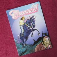 NEU: Carousel Comic Heft Nr. 7 PonyClub 2009 Pony Club Pferde Sammler