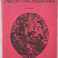 Das Herz von Midlothian 1" Histor. Roman v. Walter Scott -alte Ausgabe von 1959