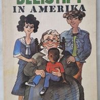 Sally Bleistift in Amerika" Kinder/ Jugend Buch v. A. Lazar/ DDR-Ausgabe/ ab 12 J.