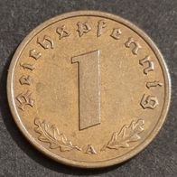 1548(9) 1 Reichspfennig (Weimarer Rep.) 1940/ A in vz+ von * * * Berlin-coins * * *