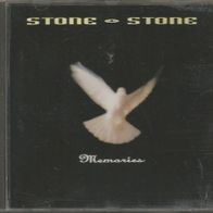 Stone & Stone " Memories " CD (1997)