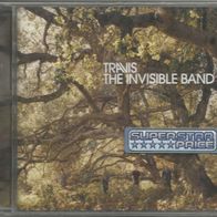 Travis " The Invisible Band " CD (2001)